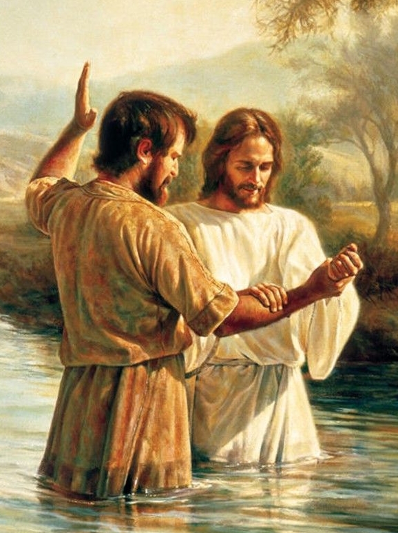 John and Jesus