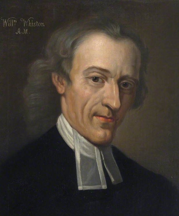 picture of William Whiston